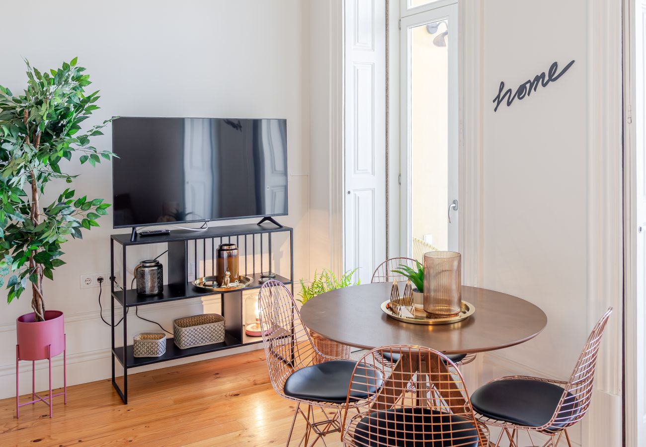 Appartement à Porto - Oporto D. Joao IV avec terrasse privée
