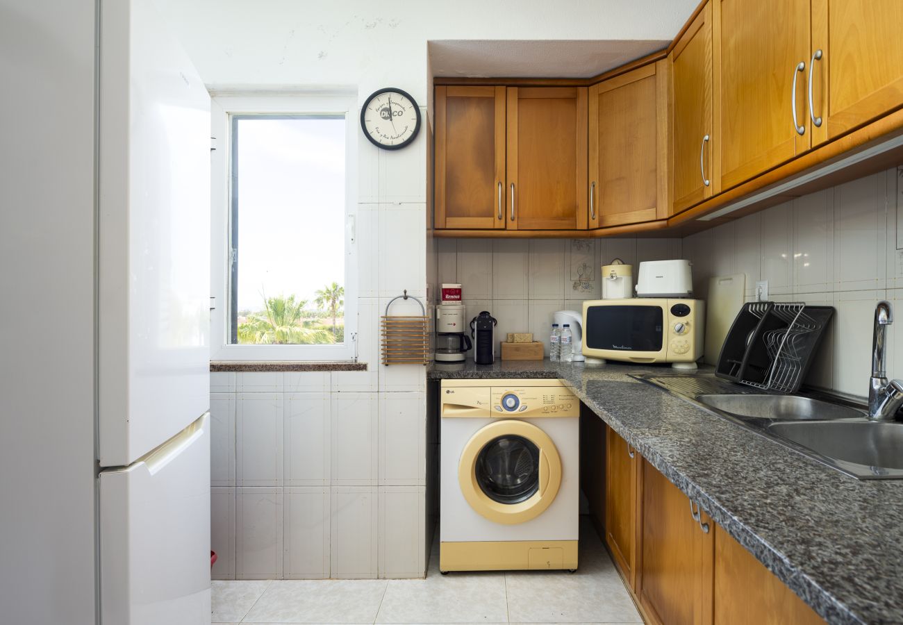 Appartement à Albufeira - Albufeira Salgados Sailor by Hopstays | Balcon