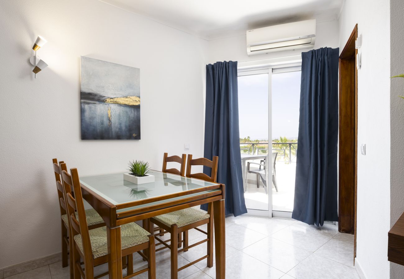 Appartement à Albufeira - Albufeira Salgados Sailor by Hopstays | Balcon