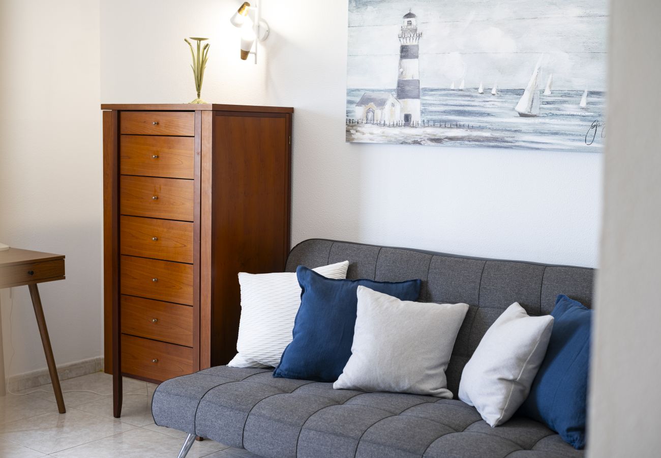 Appartement à Albufeira - Albufeira Salgados Sailor by Hopstays | Balcon