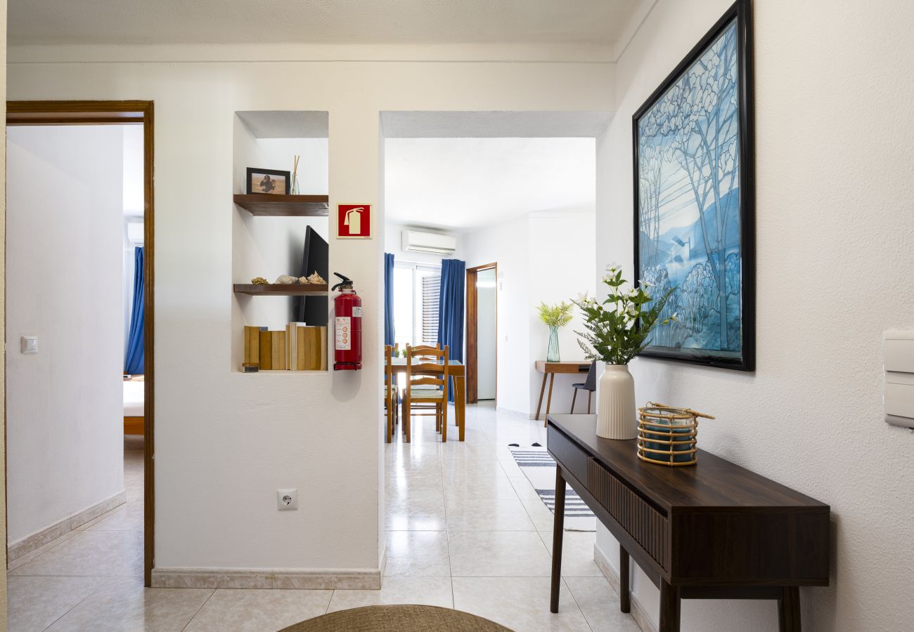 Appartement à Albufeira - Albufeira Salgados Sailor by Hopstays | Balcon