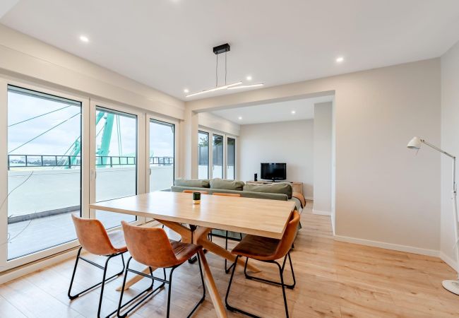 Appartement à Lisboa - Alvalade Stadium par Hopstays | Balcon & Vue Lisbonne Appartement à Lisboa - Alvalade Stadium par Hopstays | Balcon & Vue Lisbonne