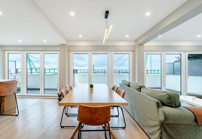 Appartement à Lisboa - Alvalade Stadium par Hopstays | Balcon & Vue Lisbonne Appartement à Lisboa - Alvalade Stadium par Hopstays | Balcon & Vue Lisbonne