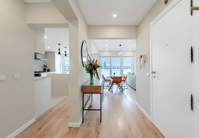 Appartement à Lisboa - Alvalade Stadium par Hopstays | Balcon & Vue Lisbonne Appartement à Lisboa - Alvalade Stadium par Hopstays | Balcon & Vue Lisbonne