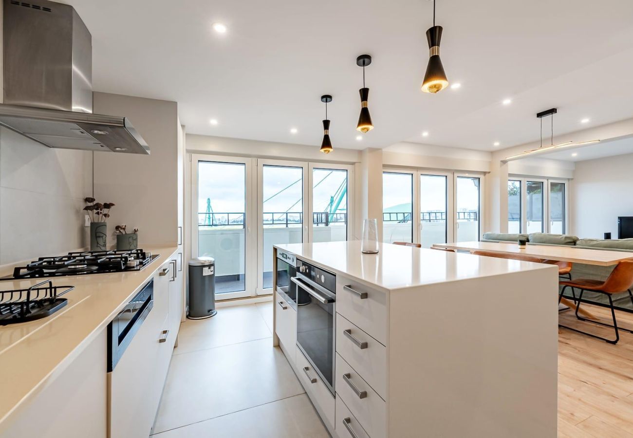 Appartement à Lisbonne - Alvalade Stadium - Hopstays