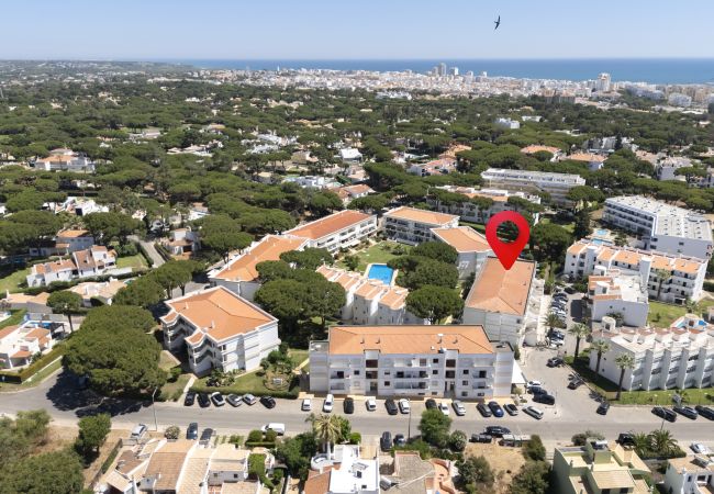 Appartement à Vilamoura - Vilamoura Garden View by Hopstays | Piscine Appartement à Vilamoura - Vilamoura Garden View by Hopstays | Piscine