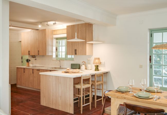 Maison à Almada - Charneca Caparica I Casa Rei Maison à Almada - Charneca Caparica I Casa Rei