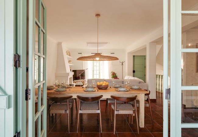 Maison à Almada - Charneca Caparica I Casa Rei Maison à Almada - Charneca Caparica I Casa Rei