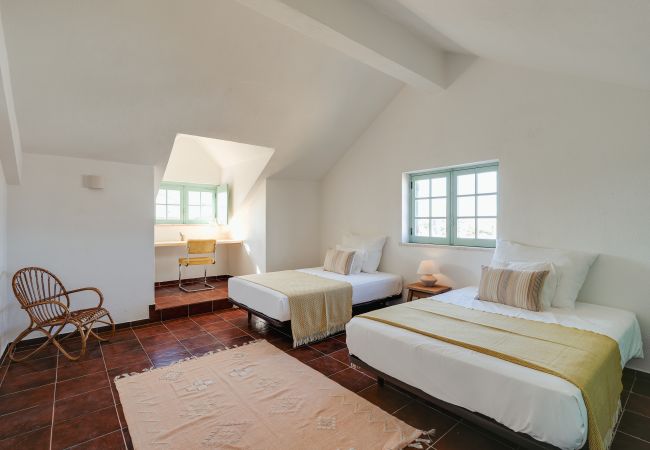 Maison à Almada - Charneca Caparica I Casa Rei Maison à Almada - Charneca Caparica I Casa Rei