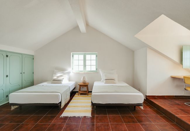 Maison à Almada - Charneca Caparica I Casa Rei Maison à Almada - Charneca Caparica I Casa Rei