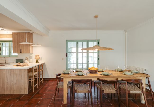 Maison à Almada - Charneca Caparica I Casa Rei Maison à Almada - Charneca Caparica I Casa Rei