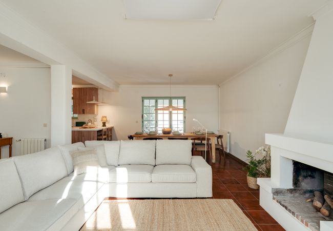 Maison à Almada - Charneca Caparica I Casa Rei Maison à Almada - Charneca Caparica I Casa Rei