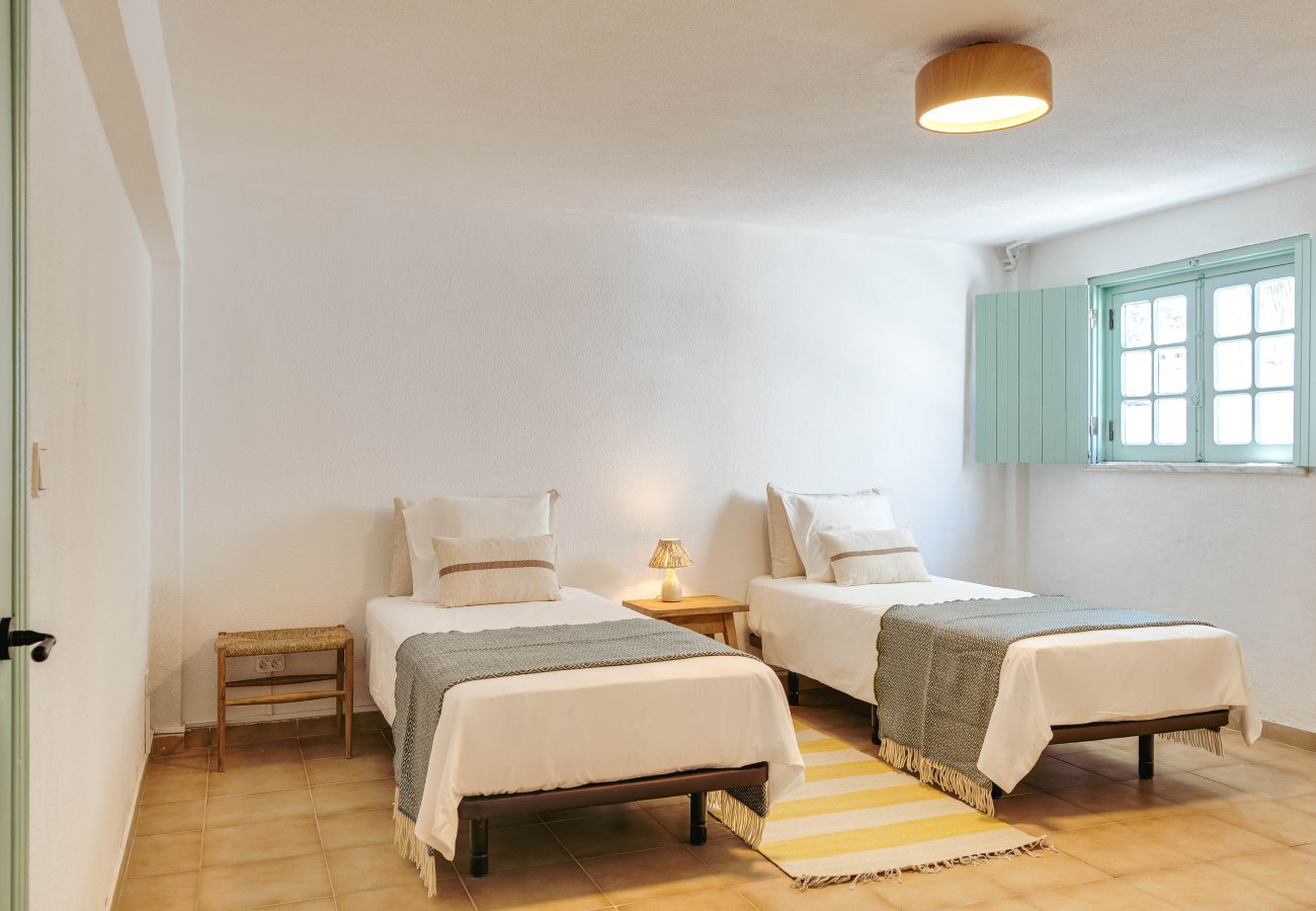 Maison à Almada - Charneca Caparica I Casa Rei