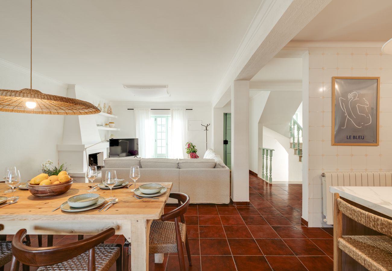 Maison à Almada - Charneca Caparica I Casa Rei