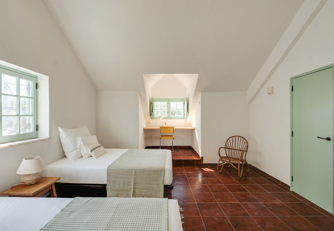Maison à Almada - Charneca Caparica I Casa Rei