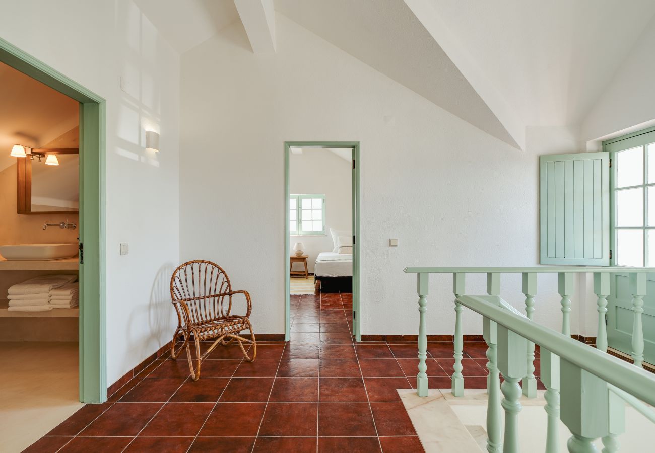 Maison à Almada - Charneca Caparica I Casa Rei