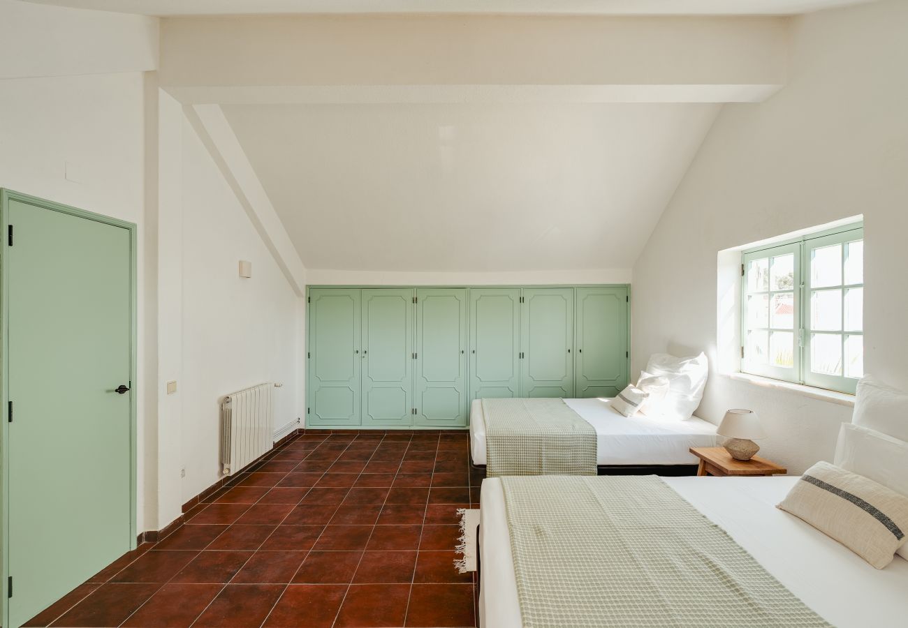 Maison à Almada - Charneca Caparica I Casa Rei