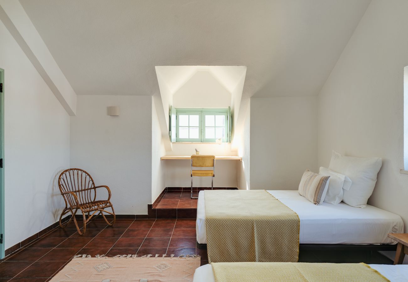 Maison à Almada - Charneca Caparica I Casa Rei