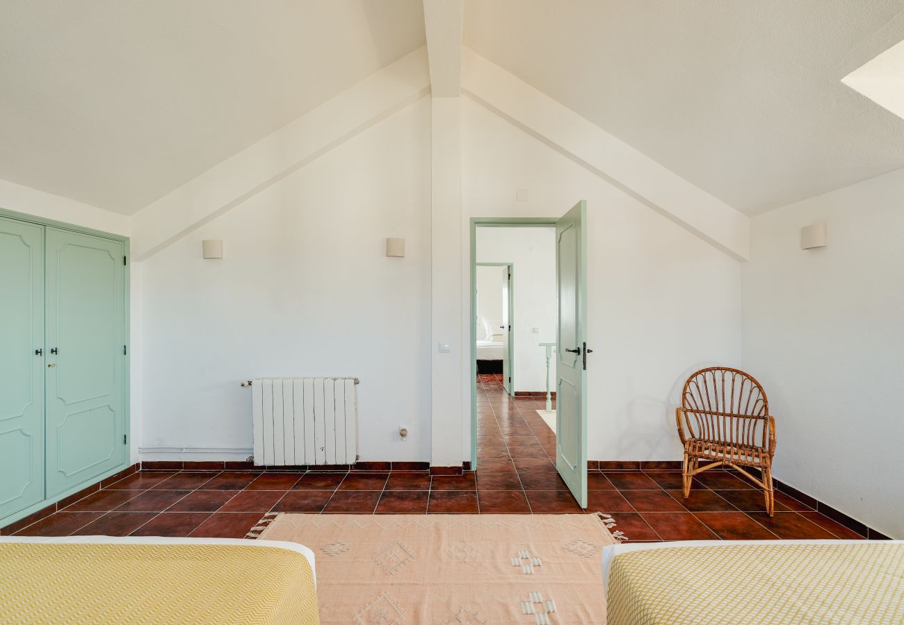 Maison à Almada - Charneca Caparica I Casa Rei
