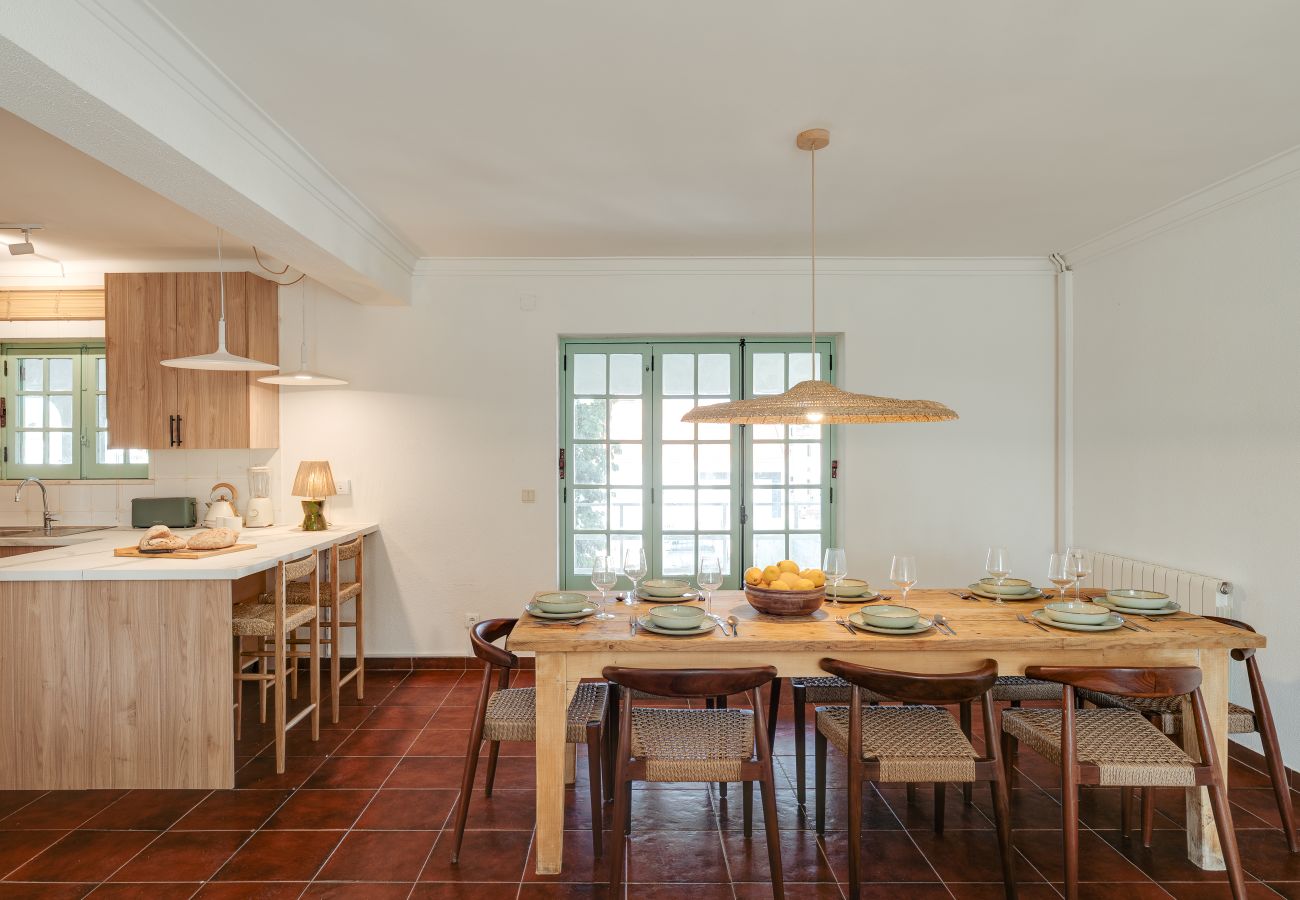 Maison à Almada - Charneca Caparica I Casa Rei