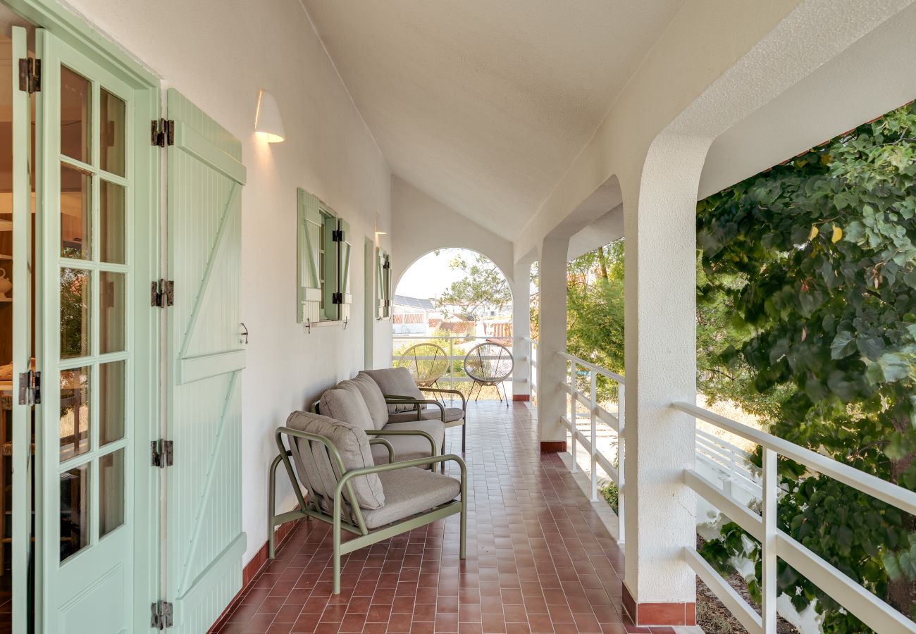 Maison à Almada - Charneca Caparica I Casa Rei