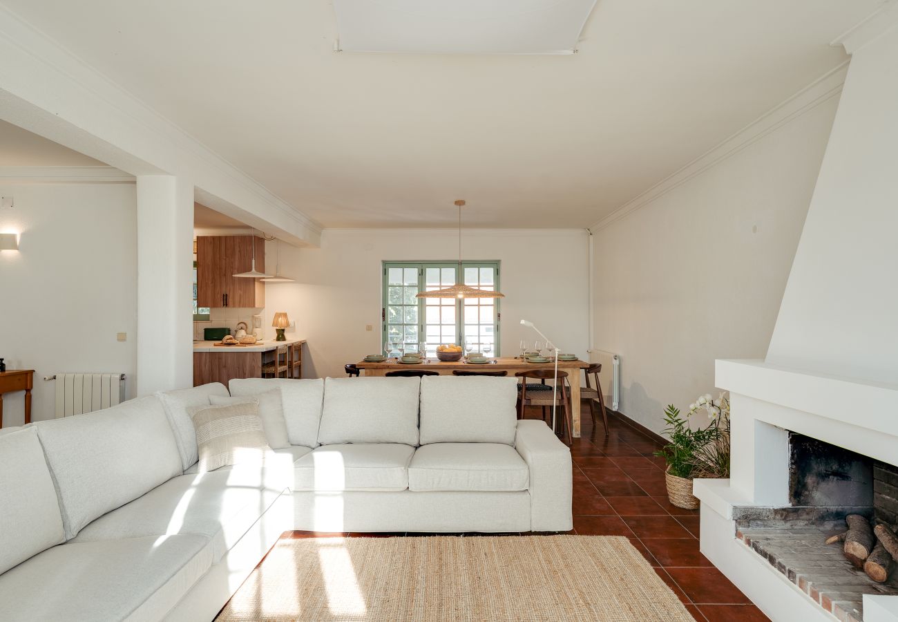 Maison à Almada - Charneca Caparica I Casa Rei