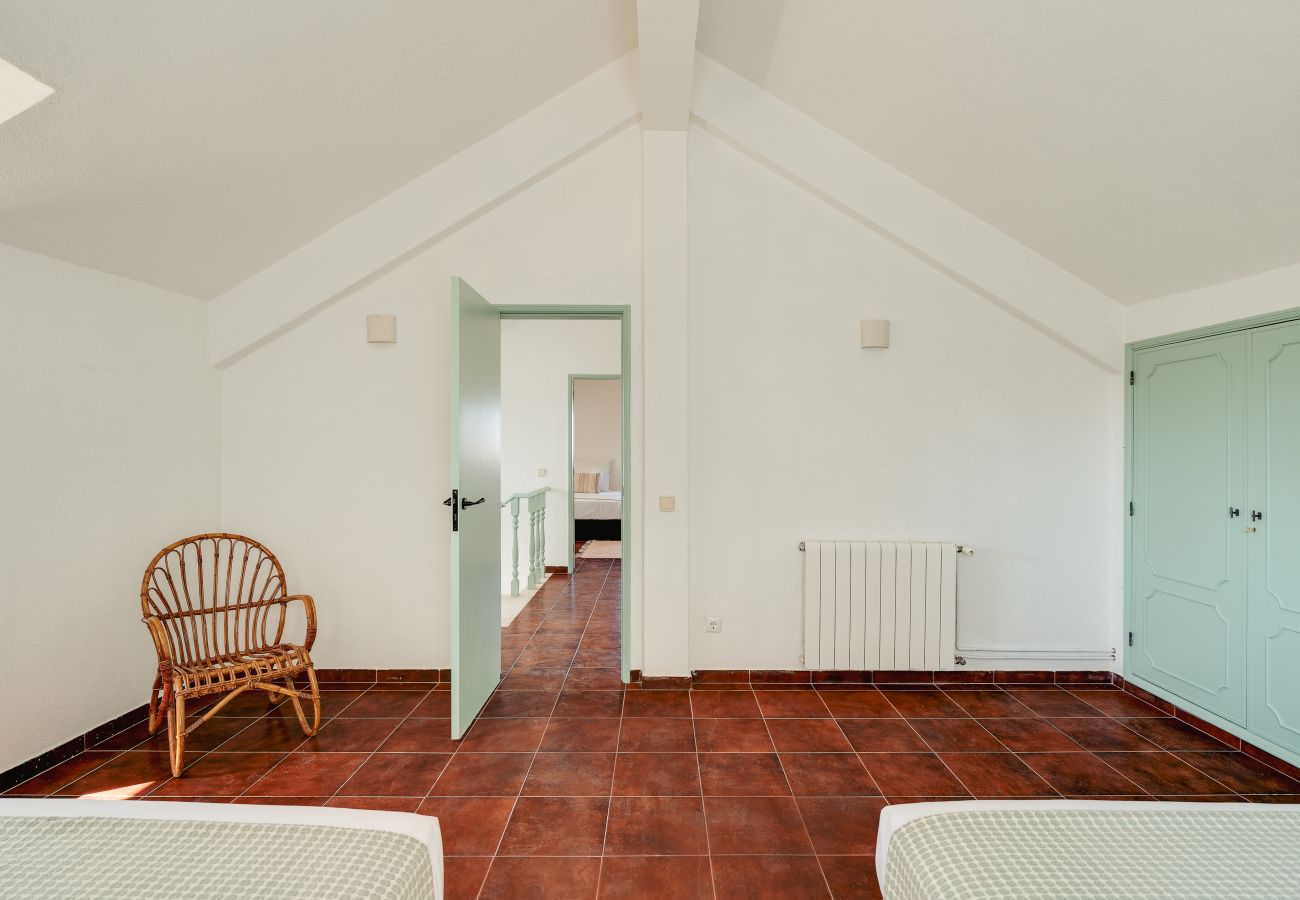 Maison à Almada - Charneca Caparica I Casa Rei