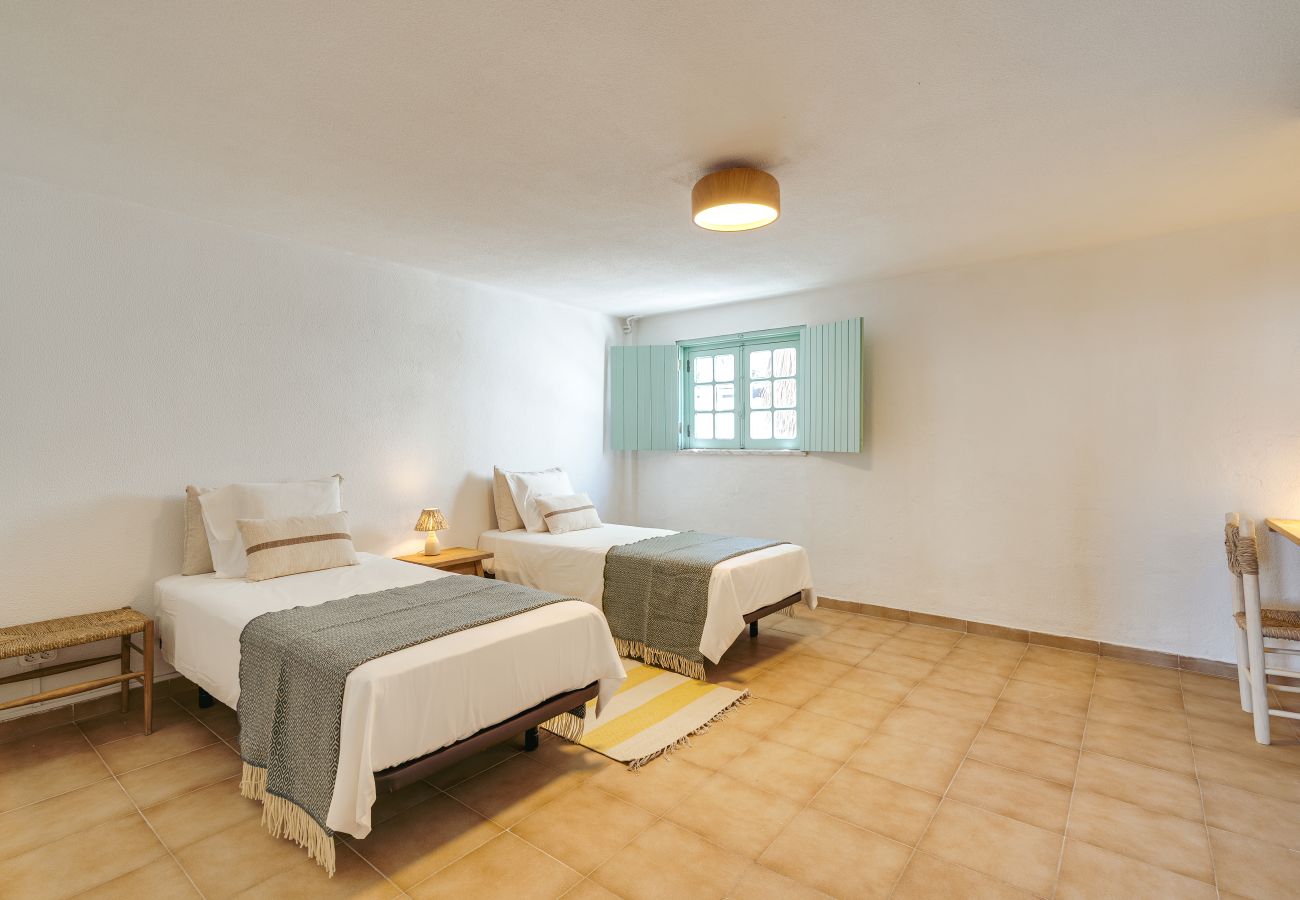 Maison à Almada - Charneca Caparica I Casa Rei