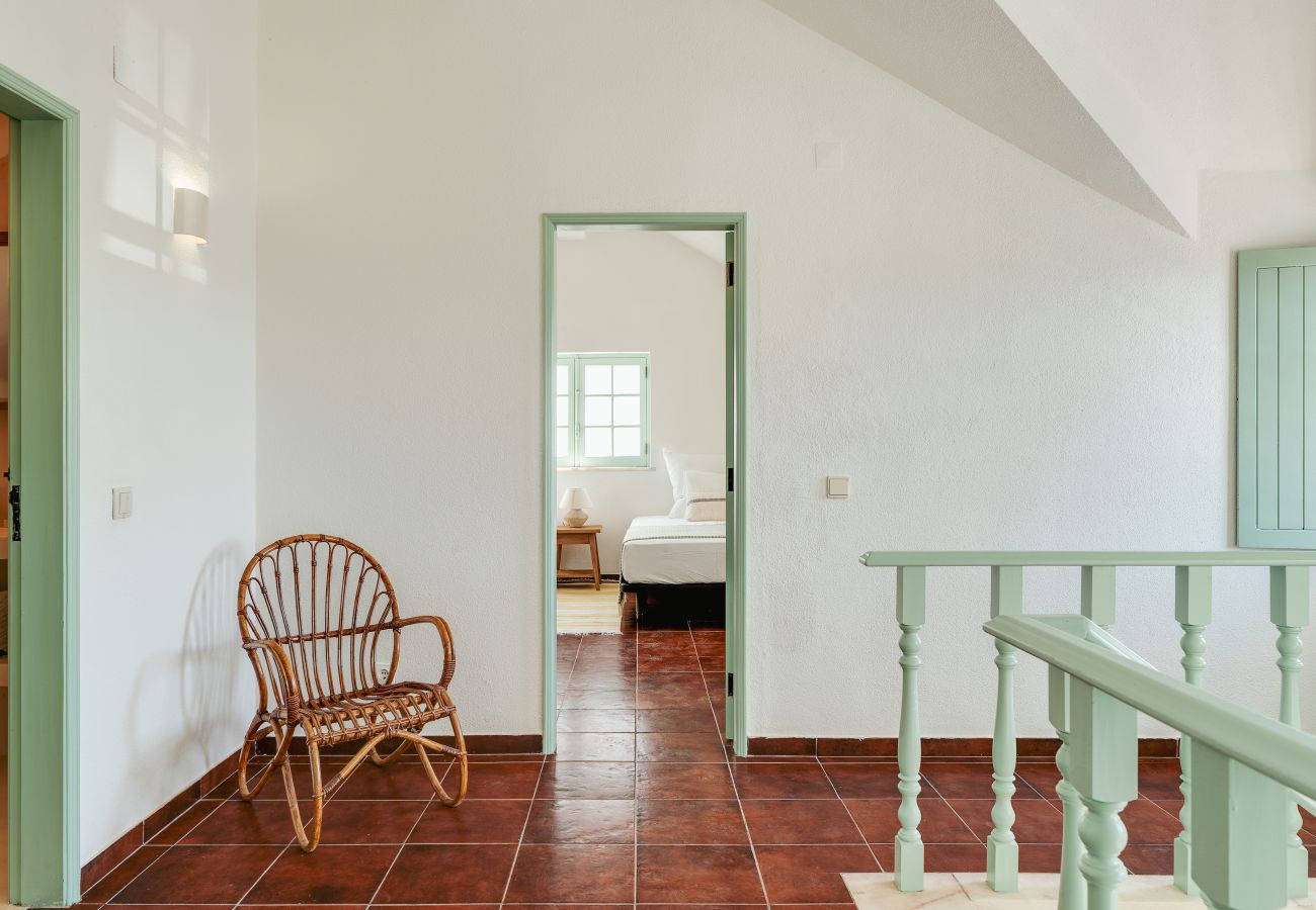 Maison à Almada - Charneca Caparica I Casa Rei