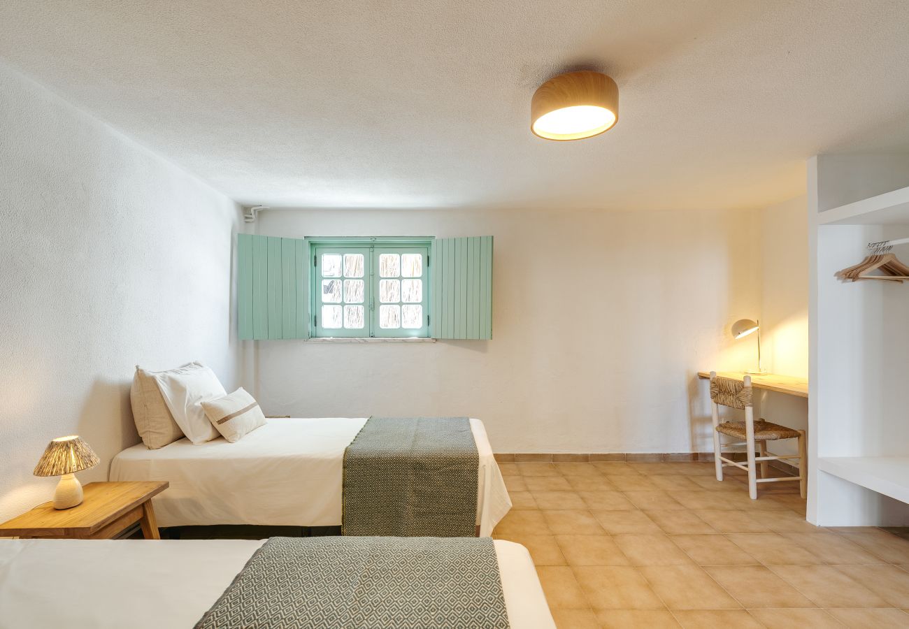 Maison à Almada - Charneca Caparica I Casa Rei