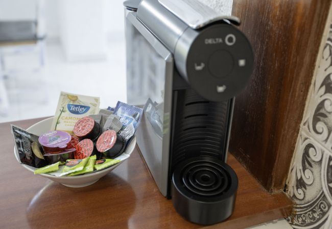 Appartement à Quarteira - Hopstays - 2133 Sun & Sea Flat Appartement à Quarteira - Hopstays - 2133 Sun & Sea Flat