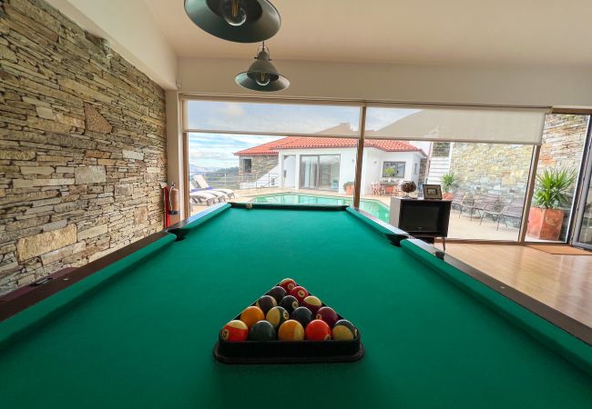 Villa à Gouvães do Douro - Maison Gouvães par Hopstays | Piscine & Vue sur le Douro Villa à Gouvães do Douro - Maison Gouvães par Hopstays | Piscine & Vue sur le Douro