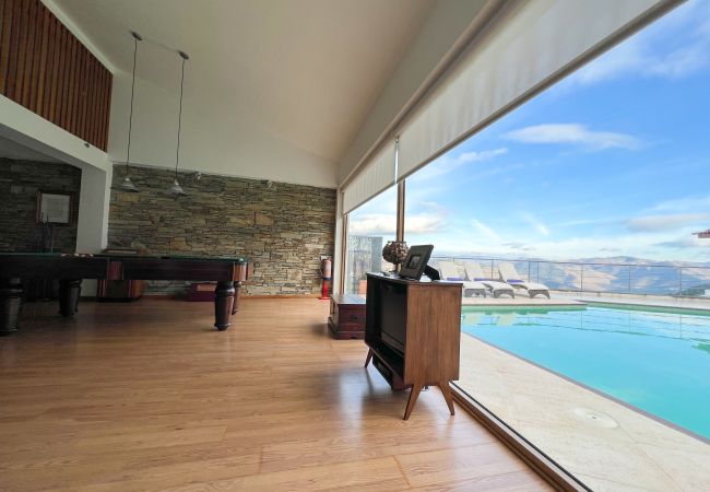 Villa à Gouvães do Douro - Maison Gouvães par Hopstays | Piscine & Vue sur le Douro Villa à Gouvães do Douro - Maison Gouvães par Hopstays | Piscine & Vue sur le Douro