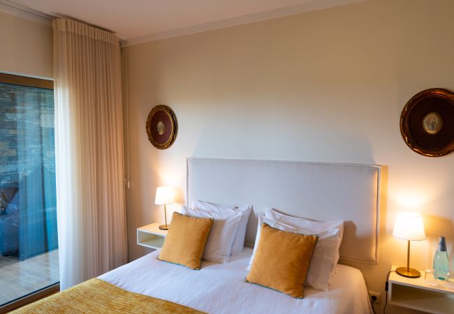 Villa à Gouvães do Douro - Maison Gouvães par Hopstays | Piscine & Vue sur le Douro Villa à Gouvães do Douro - Maison Gouvães par Hopstays | Piscine & Vue sur le Douro