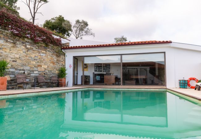 Villa à Gouvães do Douro - Maison Gouvães par Hopstays | Piscine & Vue sur le Douro Villa à Gouvães do Douro - Maison Gouvães par Hopstays | Piscine & Vue sur le Douro