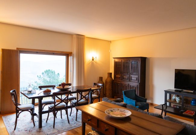 Villa à Gouvães do Douro - Maison Gouvães par Hopstays | Piscine & Vue sur le Douro Villa à Gouvães do Douro - Maison Gouvães par Hopstays | Piscine & Vue sur le Douro