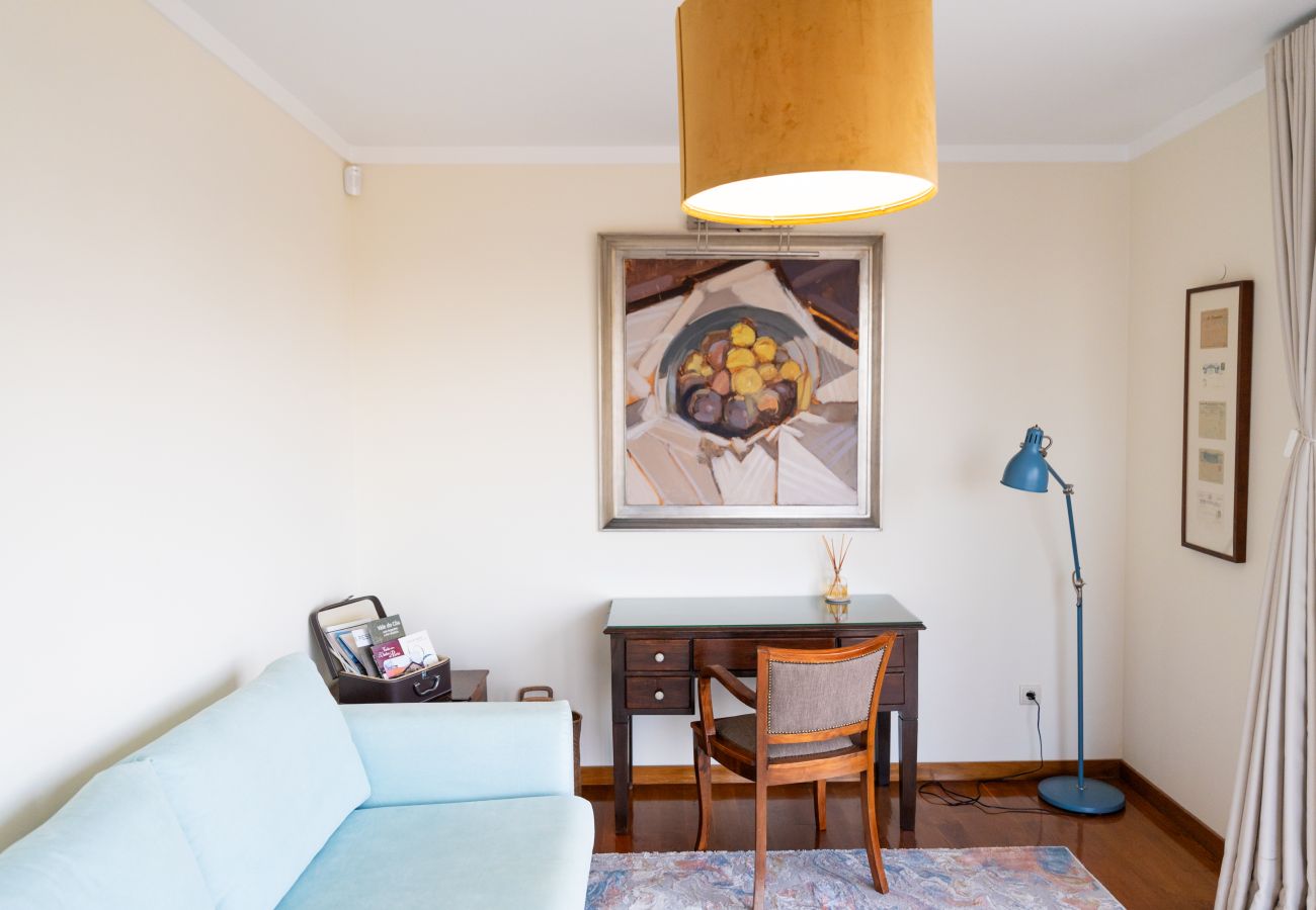 Villa à Gouvães do Douro - Maison Gouv&atilde;es par Hopstays | Piscine & Vue sur le Douro