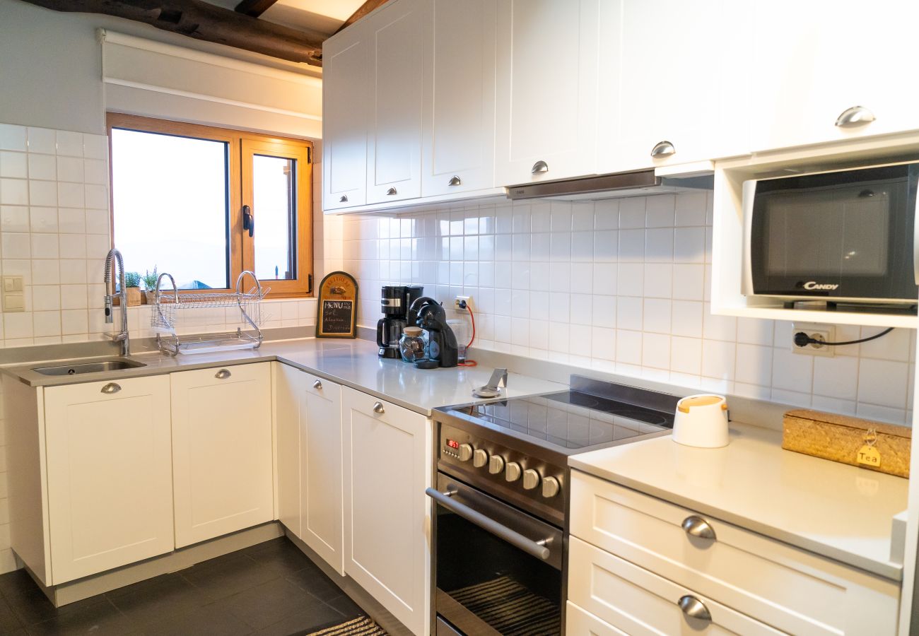 Villa à Gouvães do Douro - Maison Gouv&atilde;es par Hopstays | Piscine & Vue sur le Douro