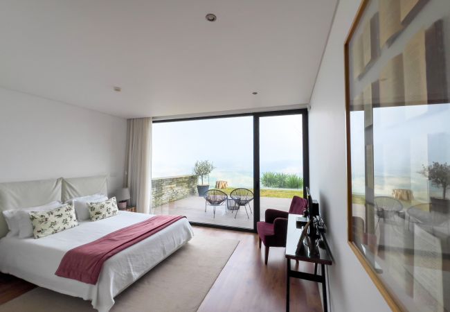 Villa à Sabrosa - Lugar das letras - École Historique avec Vue sur le Douro Villa à Sabrosa - Lugar das letras - École Historique avec Vue sur le Douro