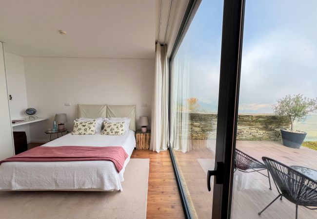 Villa à Sabrosa - Lugar das letras - École Historique avec Vue sur le Douro Villa à Sabrosa - Lugar das letras - École Historique avec Vue sur le Douro