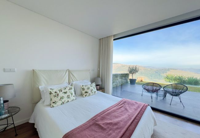 Villa à Sabrosa - Lugar das letras - École Historique avec Vue sur le Douro Villa à Sabrosa - Lugar das letras - École Historique avec Vue sur le Douro