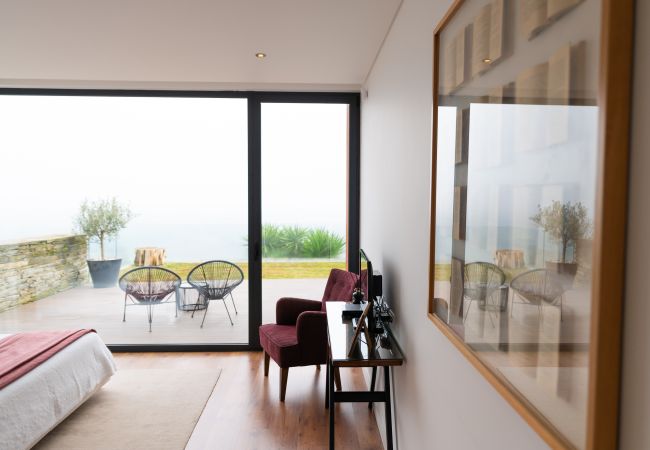 Villa à Sabrosa - Lugar das letras - École Historique avec Vue sur le Douro Villa à Sabrosa - Lugar das letras - École Historique avec Vue sur le Douro