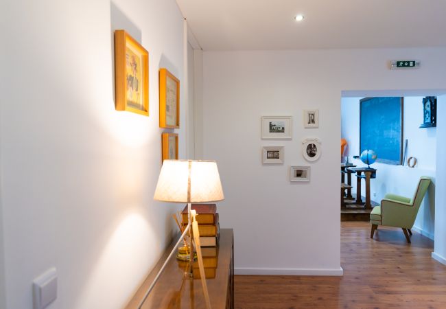 Villa à Sabrosa - Lugar das letras - École Historique avec Vue sur le Douro Villa à Sabrosa - Lugar das letras - École Historique avec Vue sur le Douro