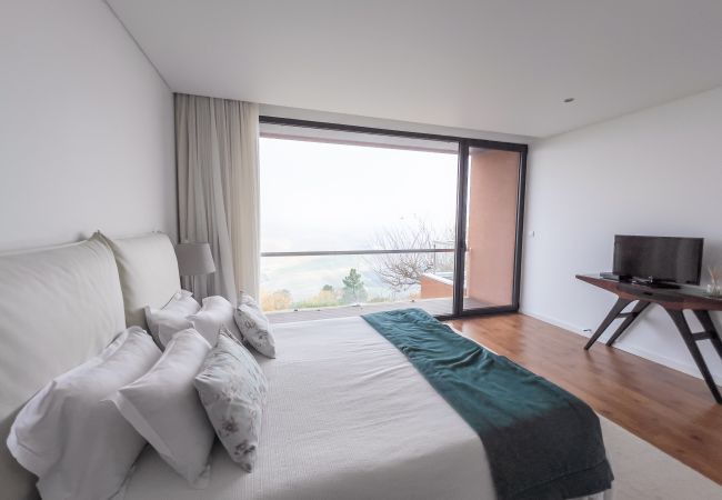 Villa à Sabrosa - Lugar das letras - École Historique avec Vue sur le Douro Villa à Sabrosa - Lugar das letras - École Historique avec Vue sur le Douro