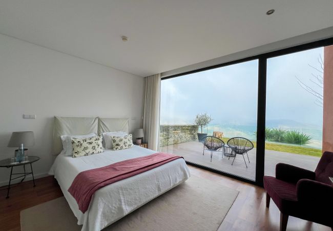 Villa à Sabrosa - Lugar das letras - École Historique avec Vue sur le Douro Villa à Sabrosa - Lugar das letras - École Historique avec Vue sur le Douro