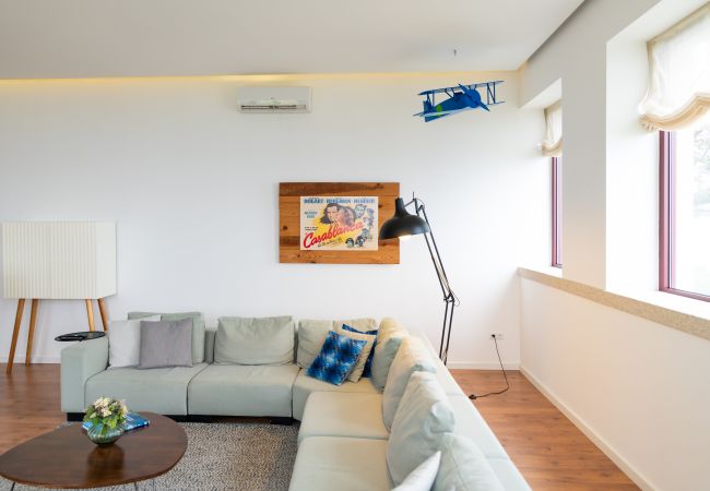 Villa à Sabrosa - Lugar das letras - École Historique avec Vue sur le Douro Villa à Sabrosa - Lugar das letras - École Historique avec Vue sur le Douro