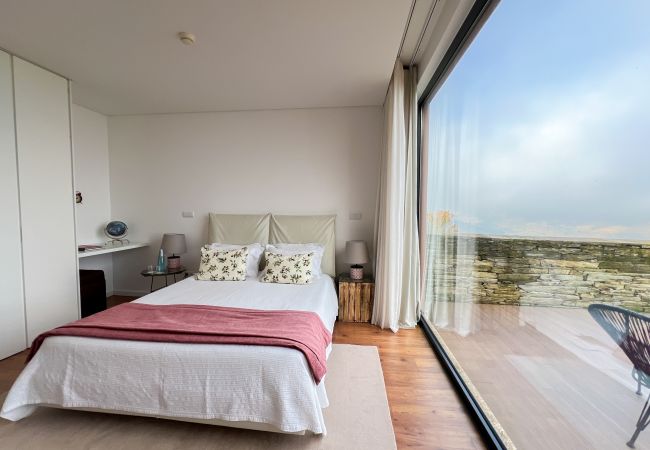 Villa à Sabrosa - Lugar das letras - École Historique avec Vue sur le Douro Villa à Sabrosa - Lugar das letras - École Historique avec Vue sur le Douro