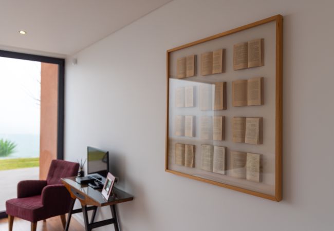 Villa à Sabrosa - Lugar das letras - École Historique avec Vue sur le Douro Villa à Sabrosa - Lugar das letras - École Historique avec Vue sur le Douro