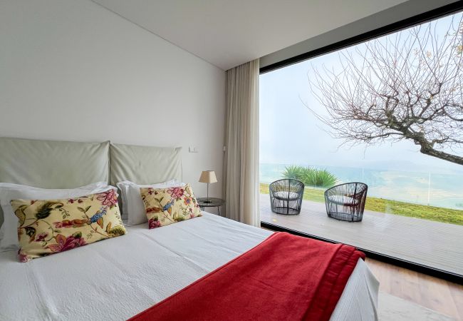 Villa à Sabrosa - Lugar das letras - École Historique avec Vue sur le Douro Villa à Sabrosa - Lugar das letras - École Historique avec Vue sur le Douro