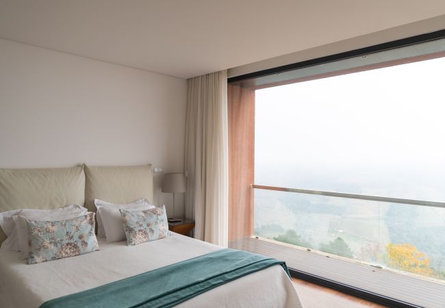 Villa à Sabrosa - Lugar das letras - École Historique avec Vue sur le Douro Villa à Sabrosa - Lugar das letras - École Historique avec Vue sur le Douro